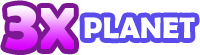 3xplanet Logo